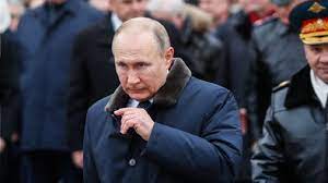 Vladimir Putin: Is Russia alone in defending the annexation of the territory of Ukraine? - D1SoftballNews.com