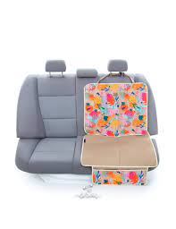 Car Seat Protector For Kid Isofix