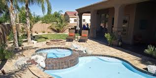 Tropical Arizona Pool Landscaping Network