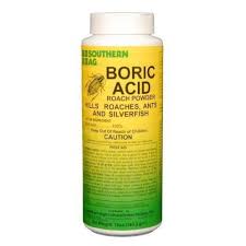 southern ag boric acid roach flea 12oz