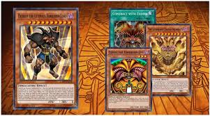 Yugioh duel linksexodia necross cannot be destroyed, except this one.#yugioh #duellinks #veiz Exodia The Lord Ygoprodeck