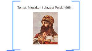 2,828 likes · 84 talking about this. Temat Mieszko I I Chrzest Polski 966 R By Insta Nauczyciel