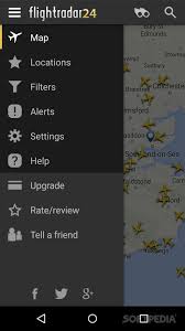 Flightradar24 tracks 180,000+ flights, from 1,200+ airlines, flying to or from 4,000+ airports around the world in real time. Download Flightradar24 Free For Android