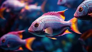 fish wallpaper images free