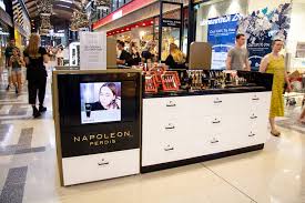 napoleon perdis robina kiosk rare