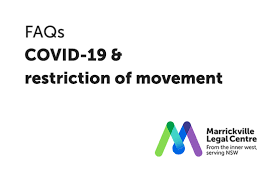 The rest of the state . Covid 19 Movement Restrictions In Nsw Marrickville Legal Centre