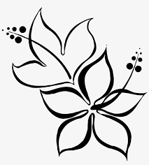 Sketching flowers can be so fulfilling, so i have collected together some ideas to help and inspire you. Gladiolus Flower Drawing Beautiful Easy Flower Drawing Png Image Transparent Png Free Download On Seekpng