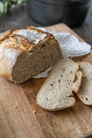 comment faire du pain au levain maison