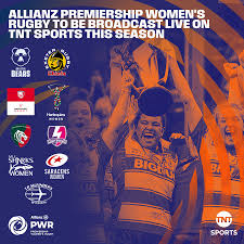 allianz premiership women s rugby