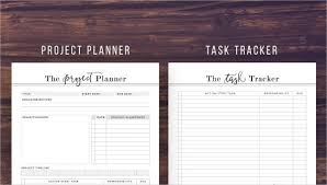 task tracking template 10 free word