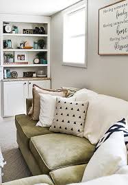 Magnolia Home Paint In The Family Room