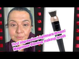 magnitone blendup vibrasonic makeup