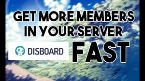 Is there a bot that can use !disboard bump. Grow Your Discord Server Fast Disboard Bot Showcase Youtube