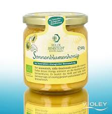 felix himstedt organic sunflower honey