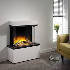 The Best Small Electric Fireplaces For
