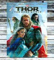 A gallery of images from, or related to, the film thor: Thor The Dark World Posters Fine Art America
