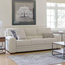 3 Sofa Styles For Your White Leather
