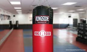 best punching bags for martial arts