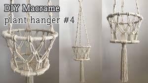 In case you're not familiar with the term, macrame defines the art of knotting cord or string in patterns in order to create decorative articles. 16 Easy Diy Macrame Plant Hangers For Beginners Macrame For Beginners