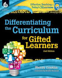 diffeiating the curriculum for