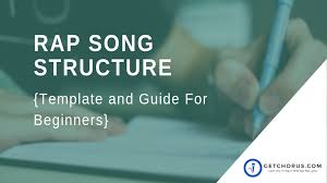 Well if so this article should be able to help you out and have you writing rap songs in no time flat. Rap Song Structure Template And Guide For Beginners
