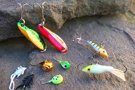 7 Best Ice Fishing Lures You Need For