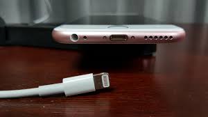 Usb Type C Vs Apple S Lightning Connector Smartphone Cable Showdown Pocketnow