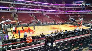 United Center Section 102 Chicago Bulls Rateyourseats Com