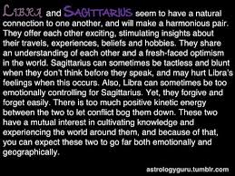Libra Compatibility With Sagittarius Im A Libra And Lots