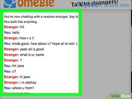 Learn the most easiest method to find someones omegle ip address but also learn how you can protect yourself and stay anonymous on omegle. How To Have An Actual Conversation On Omegle 8 Steps