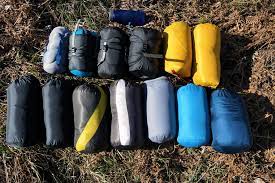 the 5 best backng sleeping bags of
