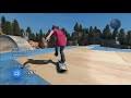 skate 3 learn to trickline how to