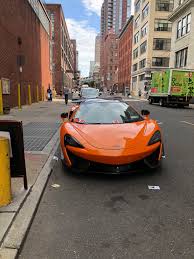 When your car is towed, the first thought that might come to mind is, was it stolen? 200 000 Mclaren In Dumbo Today Moments Before Getting Towed By Nypd Three Parking Tickets To Boot Nyc