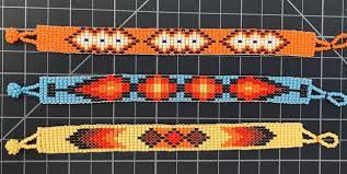 native american style bracelet