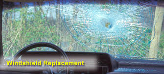 Auto Glass Repairs
