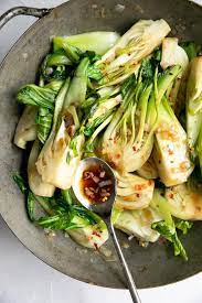 Maybe you would like to learn more about one of these? 10 Minute Garlic Bok Choy Recipe The Forked Spoon
