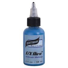 graftobian f x aire airbrush face and