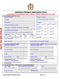 Design your forms to r. 24 Printable Passport Form Templates Fillable Samples In Pdf Word To Download Pdffiller