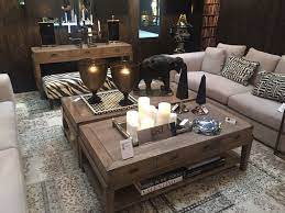 Coffee Table Accessories