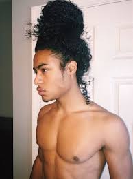 That is why we took the matter into our hands and made this compilation! Pin By Julian S Diary On Beauty Has No Color Long Hair Styles Men Long Hair Styles Curly Hair Men