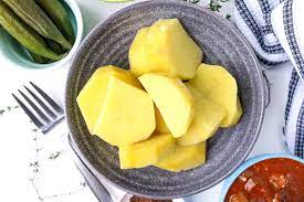 what is yellow yam and how to cook it