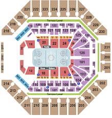 at t center seating chart rows seat