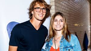 Rising german star alex zverev confesses to some peculiar superstitions and reveals one thing he can't travel without. Tennis Zverev Opens Up On Domestic Abuse Allegations