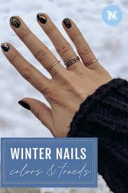 2023 Winter Nail Ideas The New Knew