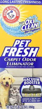 pet fresh carpet odor eliminator