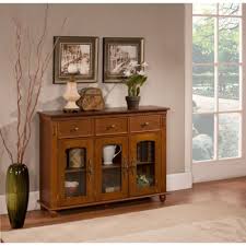 Console Sideboard Buffet Table