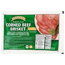 corned beef brisket order