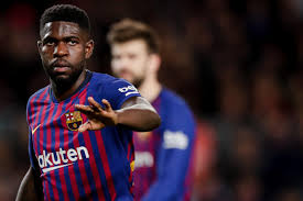 Also, even though lenglet is brilliant, umtiti is much stronger and can bully attackers off the ball much better! Samuel Umtiti Says He Will Stay At Barcelona Amid Rumours Bleacher Report Latest News Videos And Highlights