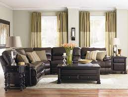 Leather Couches Living Room