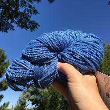 3 ply worsted weight yarn
